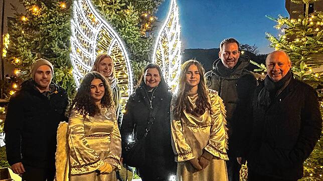 Bild : Weihnachtsmärkte an Bodensee, Hochrhein und Schwarzwald: Alle Bilder
