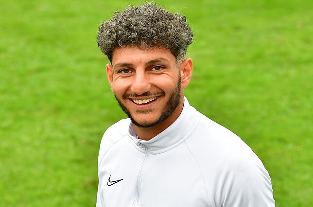 Freude: Drei Tage nach seinem 26. Geburtstag beschenkte sich Ahmed Mao beim FC Zell mit dem Ausgleich zum 3:3 für die SG ...
