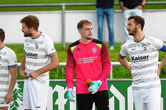 Bild 4: FC Erzingen gewinnt Derby gegen die SG Geißlingen/Grießen mit 3:0 – und wir haben Fotos!