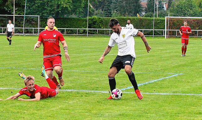 Bild 8: FSV Rheinfelden gibt Zwei-Tore-Führung ab und verliert noch mit 3:4 &ndash; und wir haben Bilder!