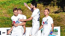 Grund zur Freude: In der &bdquo;ewigen Tabelle der Bezirksliga Hochrhein&ldquo; steht der FC Erzingen mit Abstand vorn in der Rangliste ...