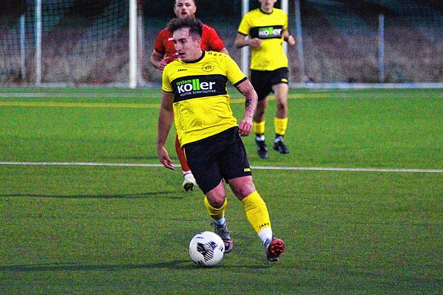 Bleibt in der Kreisliga A: Yves Bistry hat den Absteiger VfR Horheim-Schwerzen verlassen und spielt in der kommenden Saison wieder für ...