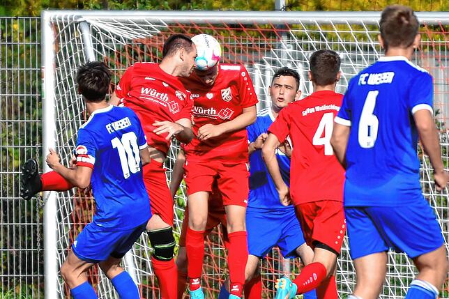 Derby im Wutachtal: Auch in der kommenden Saison werden sich die Spvgg. Wutöschingen und der FC Weizen gegenüber stehen.