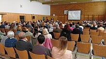Die Internetseite der Gemeinde Leibertingen wird zu den Ersten im Land Baden-Württemberg gehören, die das Online-Zugangsgesetz erfüllen, ...