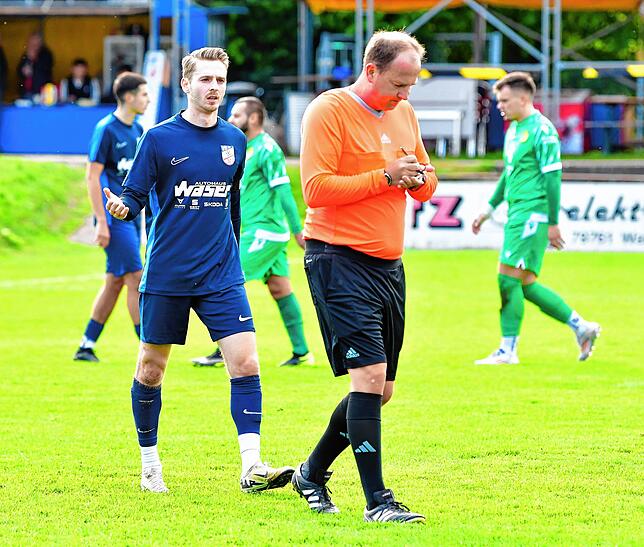 Bild 26: SV Herten siegt 3:2 beim VfB Waldshut – und wir haben Bilder!