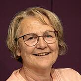 Bauleiterin im Ehrenamt: Carola Schäpke.