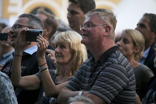 Bild 4: Bilder vom Sting-Konzert in Salem