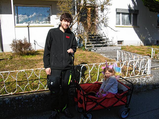 Bild 33: Bilder vom Fasnachtsmontags-Umzug in Allensbach