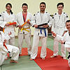 Zu den mehr als 100 Vereinen in der Raumschaft Blumberg gehört auch der Judo-Club Blumberg.