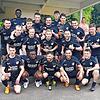 Meisterliches Team: Die SG Kirchen-Hausen, frisch gebackener und vorzeitiger Titelgewinner in der Kreisliga A 2