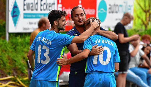 Bild 20: SV Buch setzt sich mit 6:1 gegen die SG FC Wehr/Brennet durch &ndash; und wir haben Bilder!