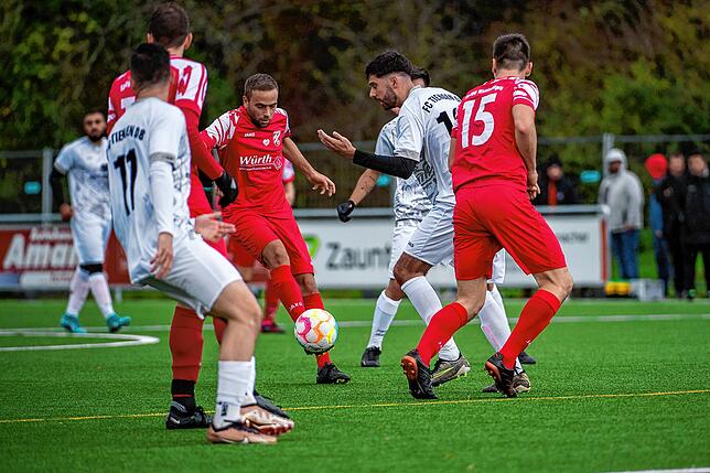 Bild 19: Spvgg. Wutöschingen gewinnt gegen Reserve des FC Tiengen 08 mit 3:0 &ndash; und wir haben Bilder!