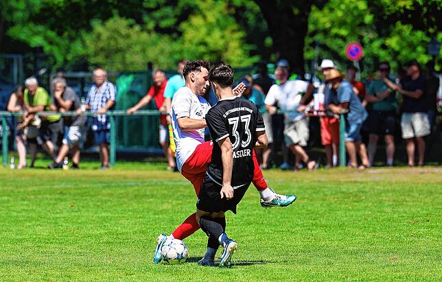 Bild 9: Unsere Bildergalerie vom Landesliga-Spiel zwischen dem SC Gottmadingen-Bietingen und dem FC Salem