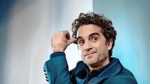 „Wnuk denkt laut und liest was vor“ lautet der Titel der Leseshow von Oliver Wnuk. Der Schauspieler und Autor ist am 4. April zu Gast im ...