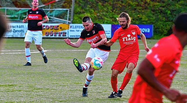 Bild 28: FC Tiengen 08 feiert 8:0-Kantersieg beim FC Rot-Weiß Weilheim &ndash; und wir haben Bilder!