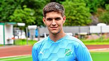 Abschied: Torwart Luca Lüchinger (22) verlässt den FC Zell und spielt künftig für den FC Steinen-Höllstein.