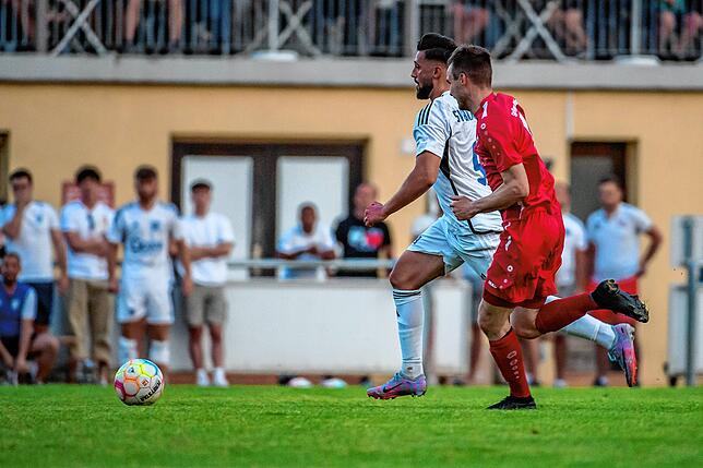 Bild 14: SV BW Murg bezwingt Spvgg. Wutöschingen mit 3:1 &ndash; und wir haben Bilder!
