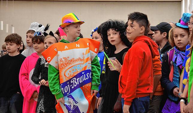 Bild 15: Markdorf feiert Fasnet: Die beeindruckendsten Bilder der Schüler- und Kindergartenbefreiung