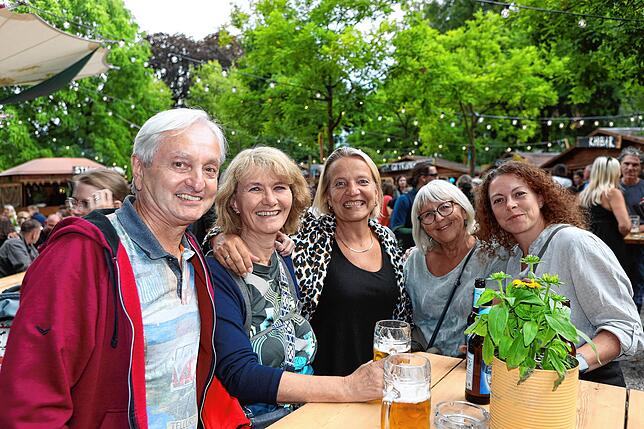 Bild 18: Konstanz feiert schon vor dem Seenachtfest &ndash; Bilder vom Auftakt des Stadtgartenfests