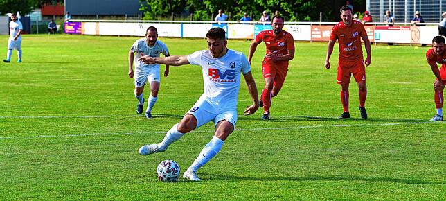 Bild 26: FC Erzingen holt einen glücklichen Punkt beim SV Jestetten &ndash; und wir haben Bilder!