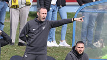 Markus Schoch, Trainer des FC Öhningen-Gaienhofen,