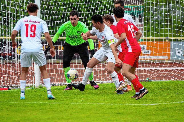 Bild 41: FC Tiengen 08 besiegt den TuS Binzen mit 4:0 – und wir haben Fotos!