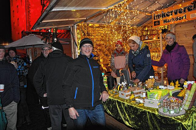Bild 7: Die schönsten Bilder vom Markdorfer Weihnachtsmarkt (Teil 1)