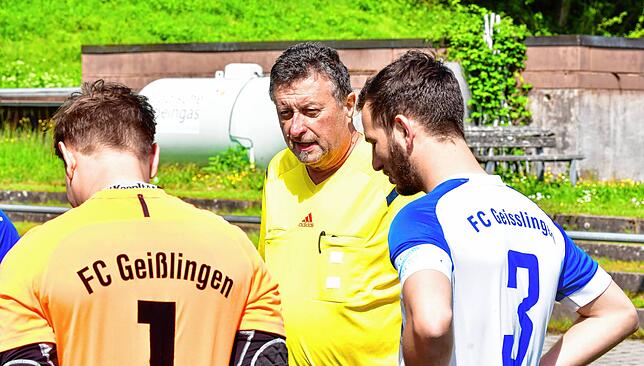 Bild 41: FC 08 Bad Säckingen setzt sich mit 5:1 gegen den FC Geißlingen durch – und wir haben Fotos!