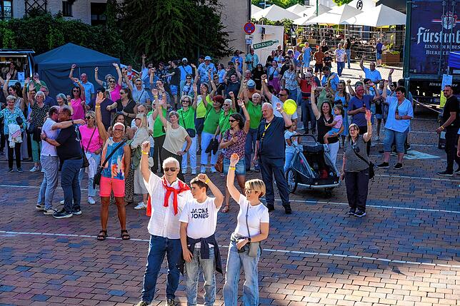 Bild 18: Die 18. Lange Kulturnacht in VS-Schwenningen – Wir haben die Bilder!