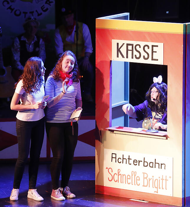 Bild 15: Bilder und Videos vom Zunftball in Donaueschingen
