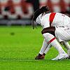 Hatte in der Nachspielzeit die Chance zum 2:2: Stuttgarts Tanguy Coulibaly.