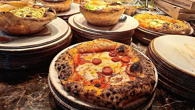 Bild 19: Pizza wie in Neapel: Bilder von der Eröffnung der neuen Pizzeria am Konstanzer Seerhein