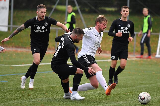 Bild 19: FSV Rheinfelden wartet nach 1:2-Niederlage beim SC Wyhl weiter auf den ersten Sieg &ndash; und wir haben Bilder!