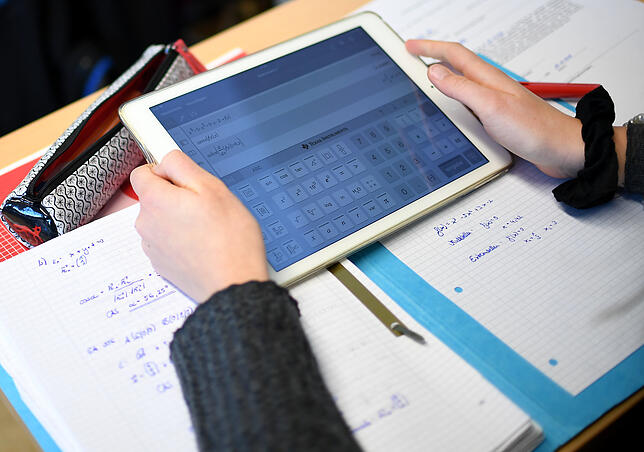 Die Digitalisierung der Bad Säckinger Schulen wird vorangetrieben. Das kostet die Stadt eine Menge Geld.
