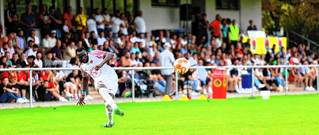 Bild 14: Die besten Bilder vom Stadtderby in Singen
