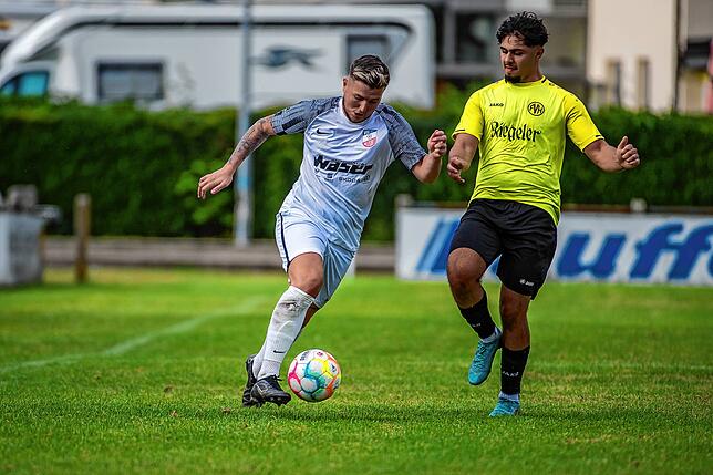 Bild 22: VfB Waldshut bezwingt den FV Herbolzheim mit 3:2 &ndash; und wir haben Bilder!
