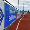 Das Stadion-Gelände des VfB Friedrichshafen an der Teuringer Straße.