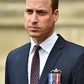 Prinz William Arthur Philip Louis (36) ist Charles‘ ältester Sohn und steht damit in der Thronfolge an der zweiten Stelle.