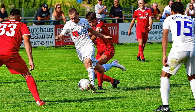 Bild 22: FC Erzingen stoppt den FC RW Weilheim mit 3:0 &ndash; und wir haben Bilder!