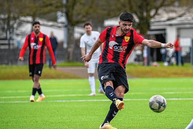 Bild 20: FSV Rheinfelden gewinnt mit 2:1 gegen den SV Ballrechten-Dottingen &ndash; und wir haben Bilder!