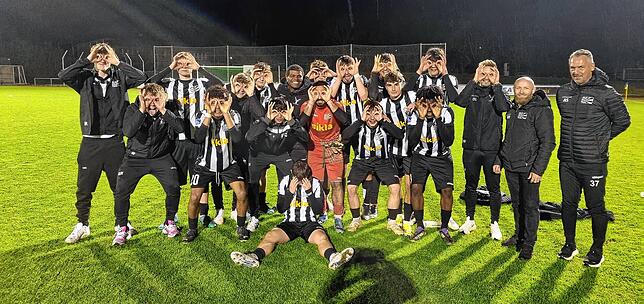 Bild 2: 3:0-Erfolg beim JFV Singen: Unsere Bilder vom Halbfinal-Sieg der Villinger A-Jugend