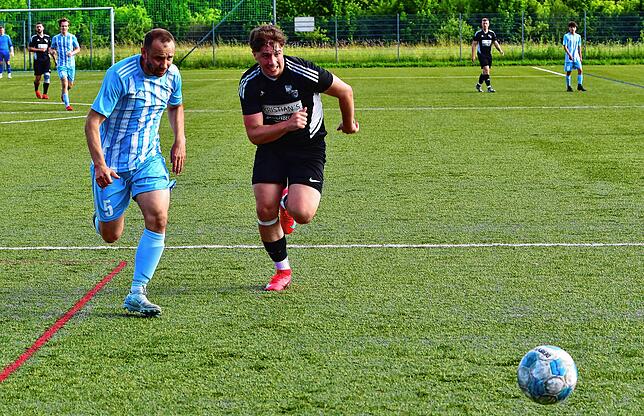Bild 29: SV Obersäckingen steht nach 2:0 gegen SG FC Wehr/Brennet II an der Tabellenspitze – wir haben Fotos!