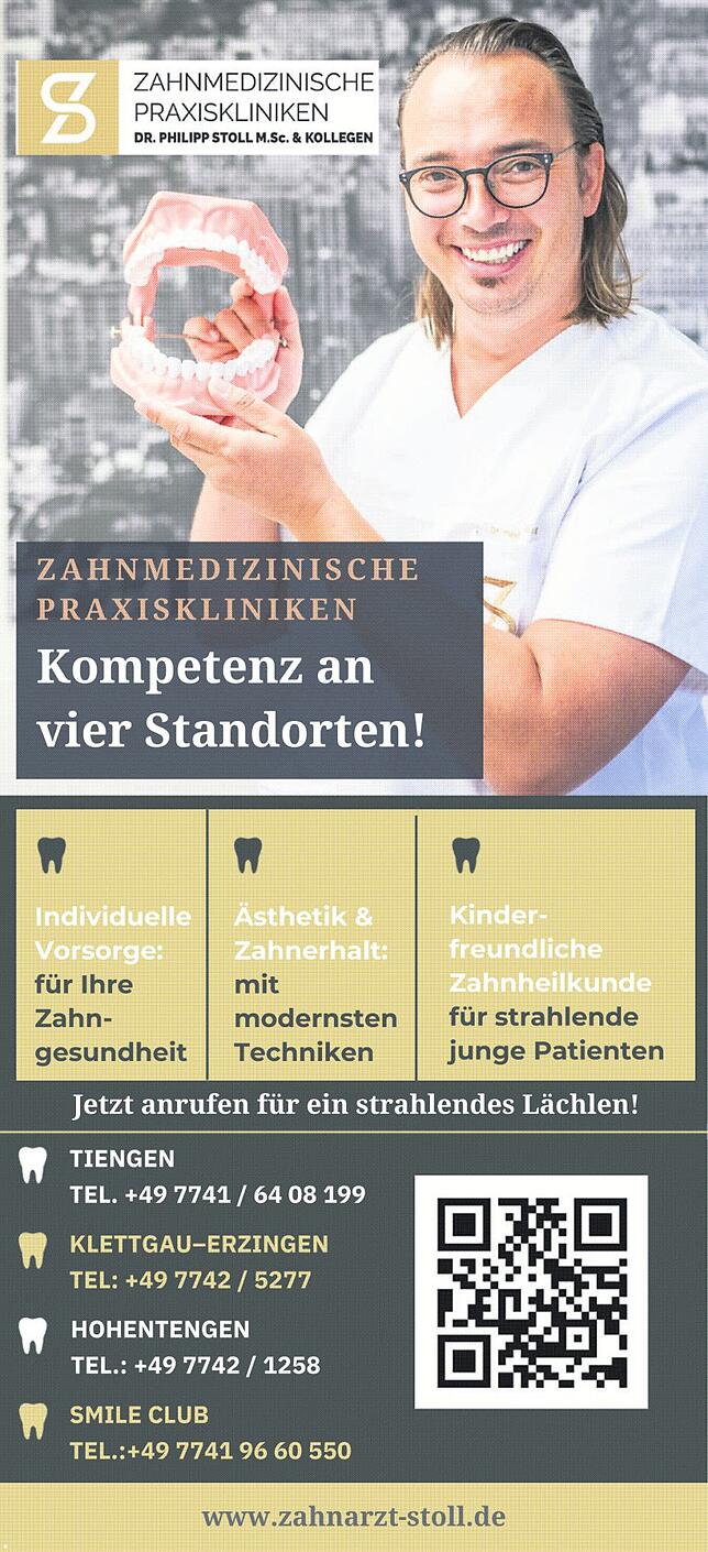 Bild 1: 50 Jahre Gemeinde Hohentengen a. H. : Großes Festprogramm für drei Jubiläen