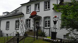 Die Kikripp in der Hermann-Schwer-Straße in Villingen. Die privat geführte Kita und die Stadtverwaltung Villingen-Schwenningen liefern ...