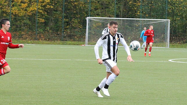 Bild 28: SV 08 Laufenburg schickt die Reserve des Freiburger FC mit 6:1 nach Hause &ndash; und wir haben Bilder!