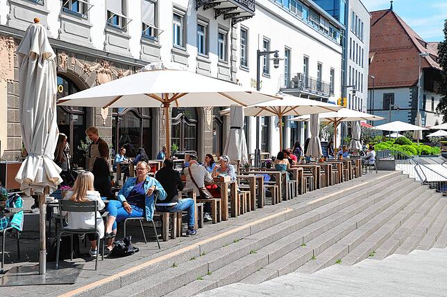 Bild 11: Erste Sommergefühle in der Stadt: So schön ist Konstanz im Wonnemonat Mai