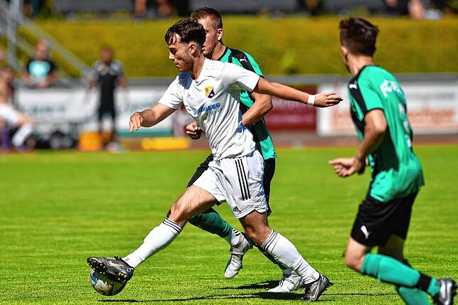 Bild 26: SV 08 Laufenburg gewinnt Bezirksderby gegen den FC Zell mit 4:0 &ndash; und wir haben Bilder!