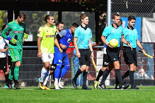 Bild 46: FSV Rheinfelden verliert bei der U23 des Freiburger FC mit 1:2 &ndash; und wir haben Bilder!