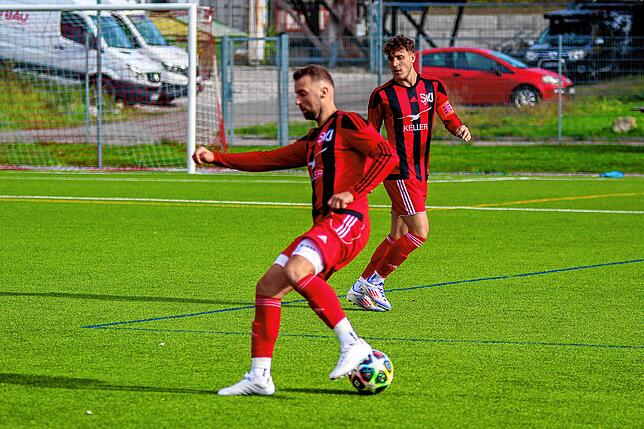 Bild 8: SV Blau-Weiß Murg rettet ein 4:4 beim SV Jestetten – und wir haben Bilder!