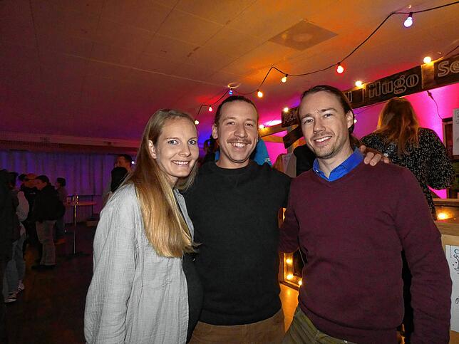 Bild 9: Jestetten: Bilder von großartiger Ski-Opening Party